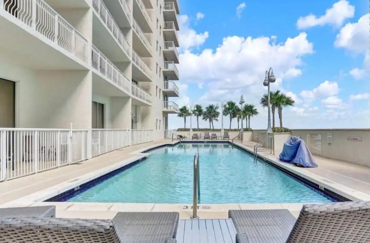 Centric Modern 40Thfloor Brickell Condo Free Parking By Palermo Home Miami Esterno foto