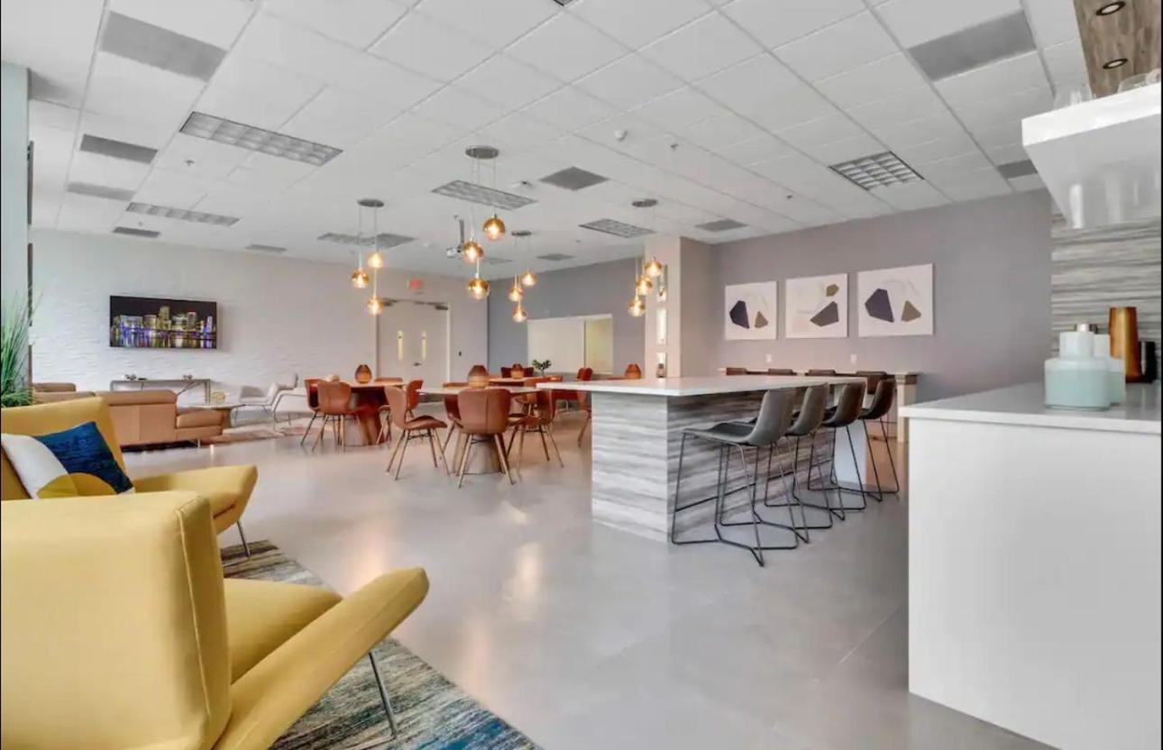 Centric Modern 40Thfloor Brickell Condo Free Parking By Palermo Home Miami Esterno foto