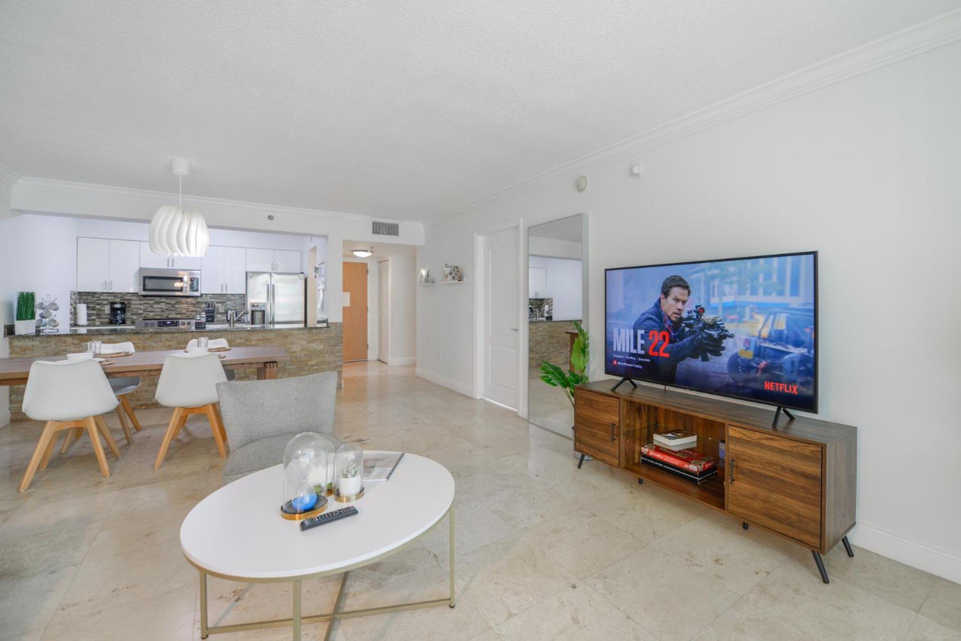 Centric Modern 40Thfloor Brickell Condo Free Parking By Palermo Home Miami Esterno foto
